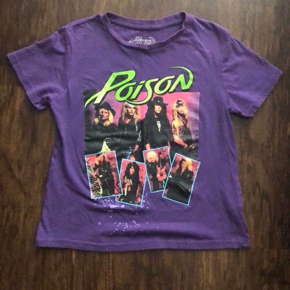 poison t shirt